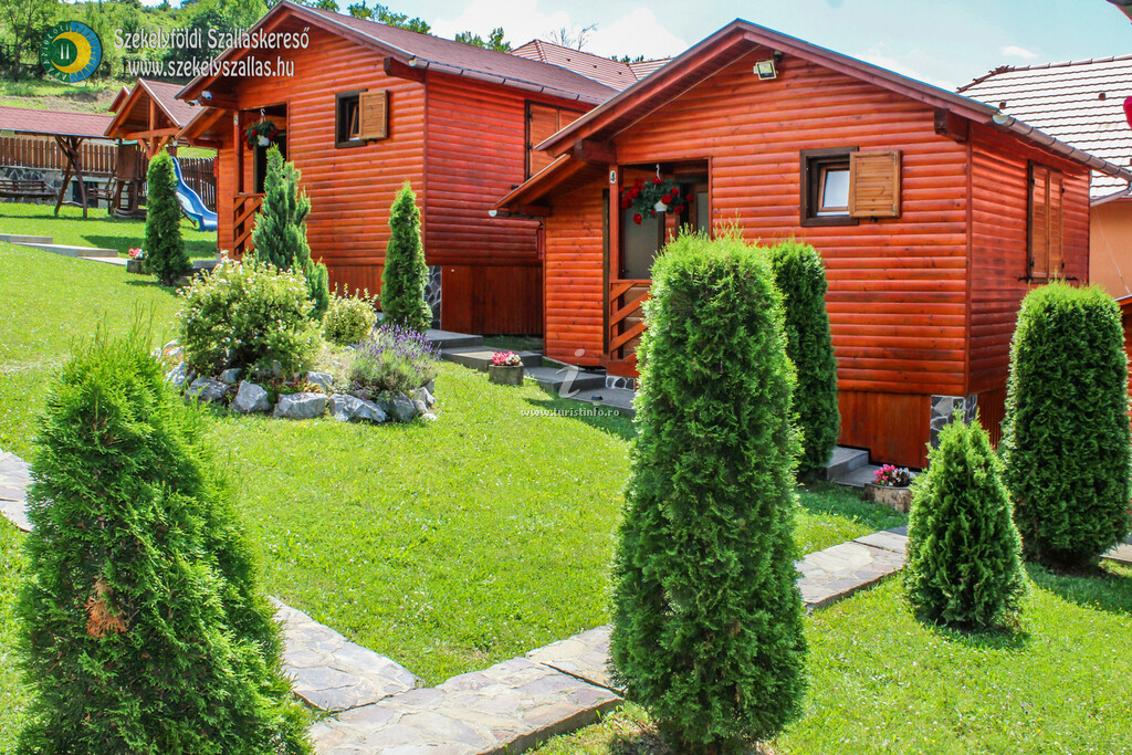Cabana Andrea Sóháti Kulcsosházak