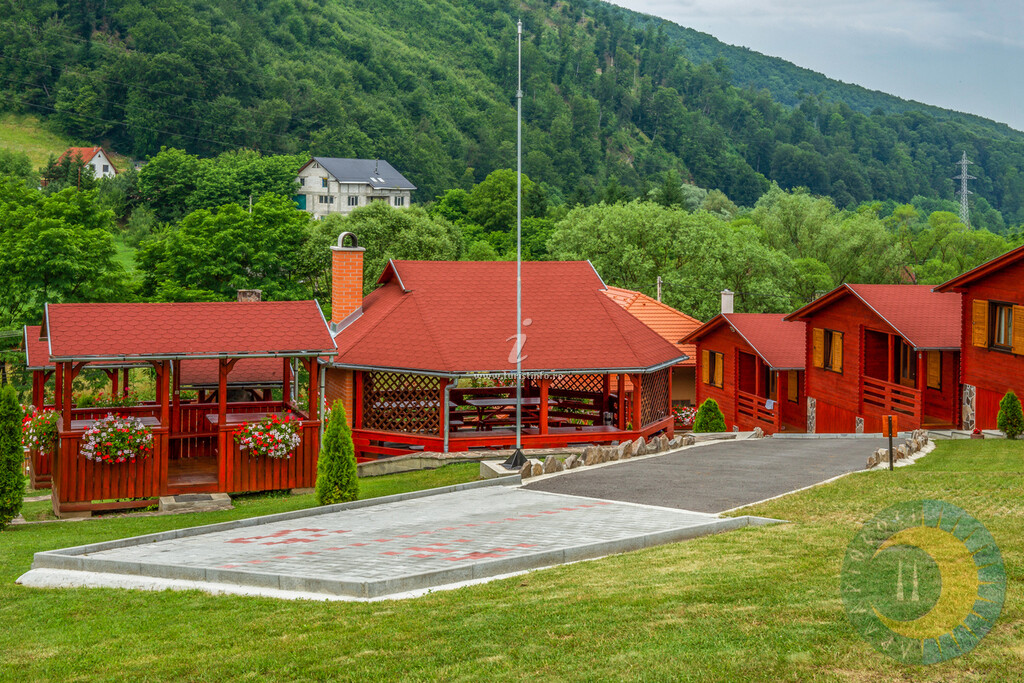 Cabana Andrea Sóháti Kulcsosházak