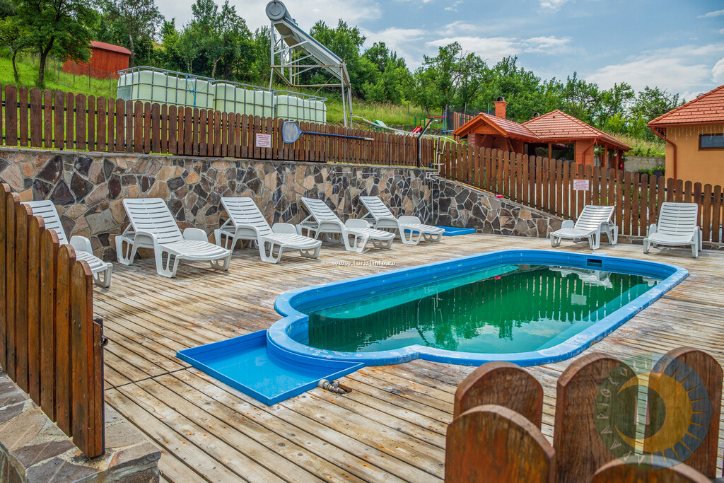 Cabana Andrea Sóháti Kulcsosházak