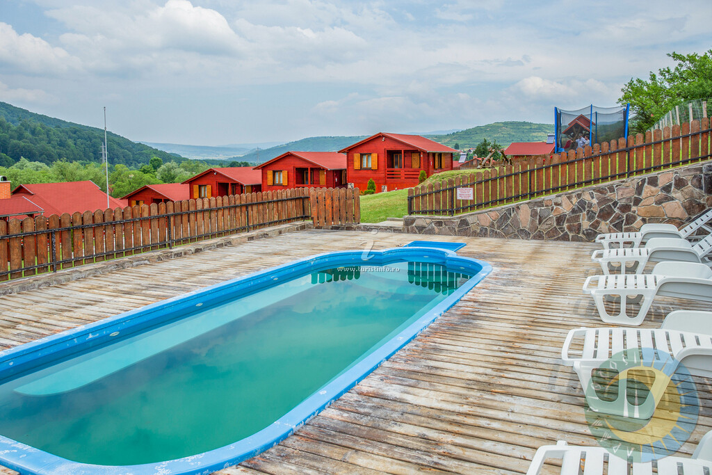 Cabana Andrea Sóháti Kulcsosházak