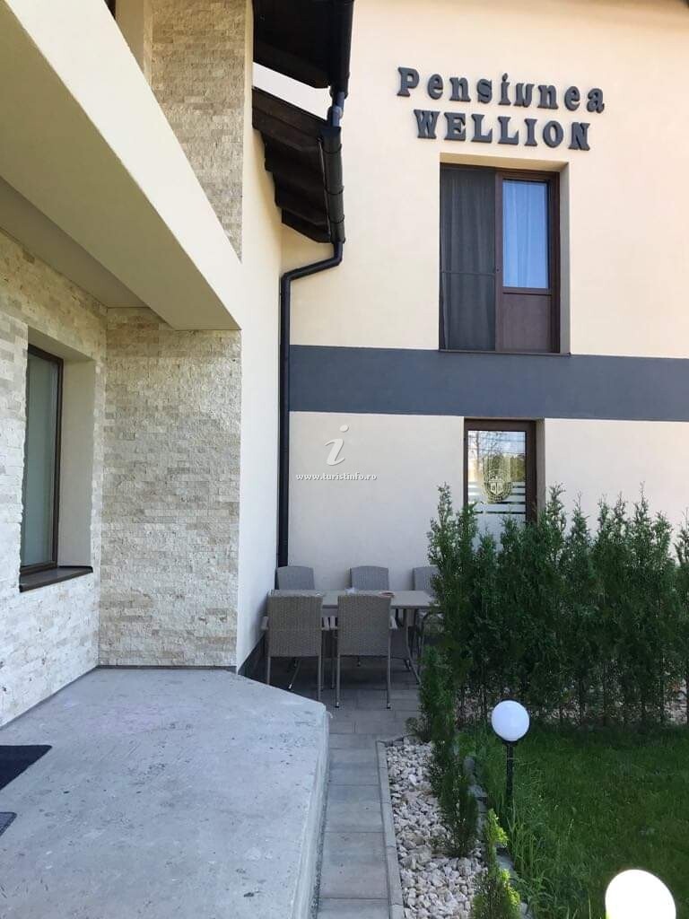 Camere de închiriat Wellion