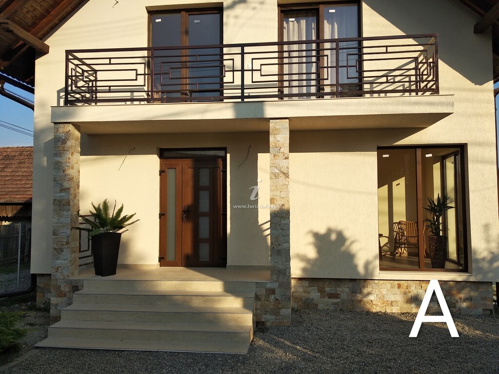 Casa la cheie Zalan