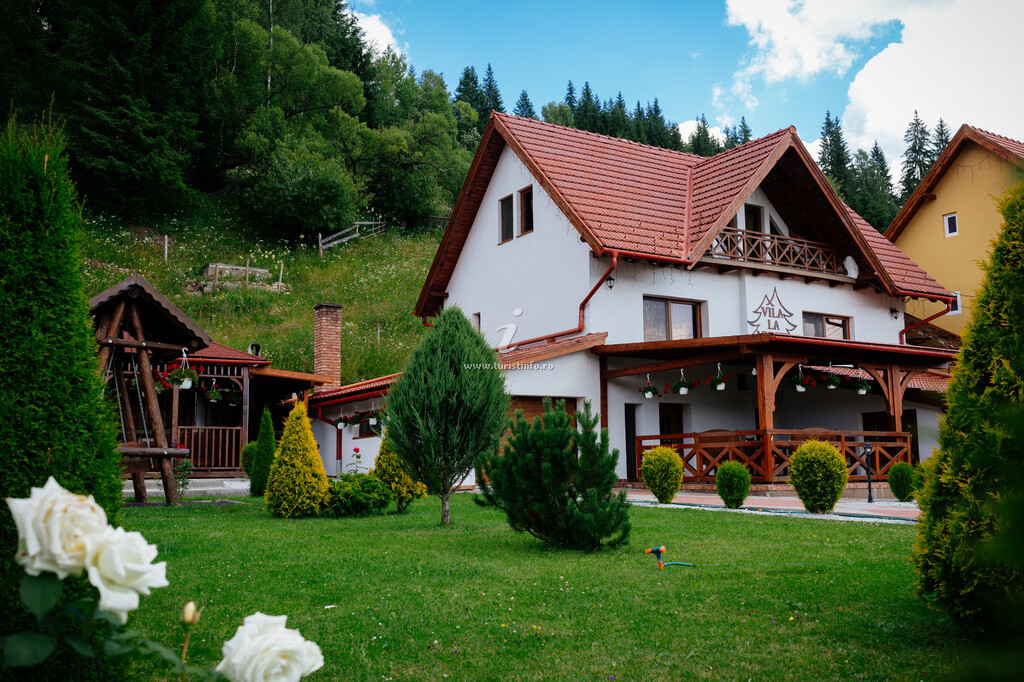 Casa la Munte