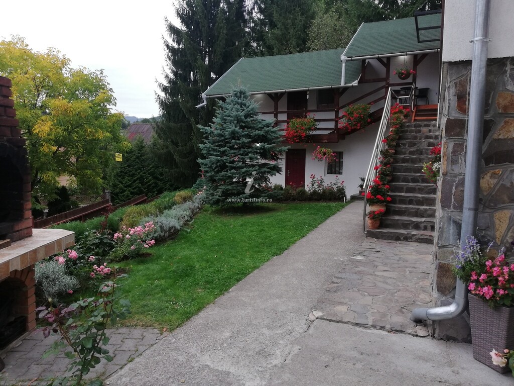 Pensiunea Klarissa