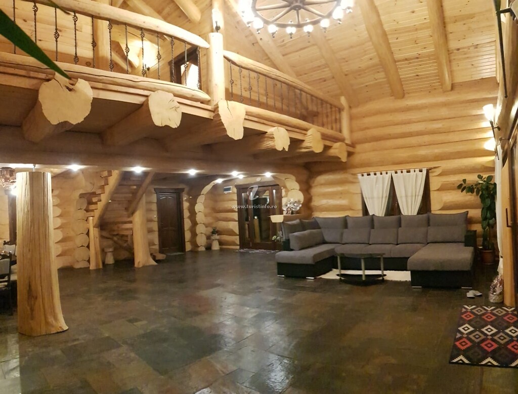 Cabana Prosilva House