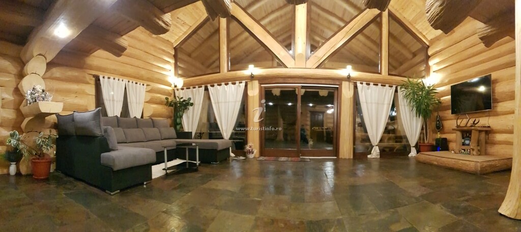 Cabana Prosilva House