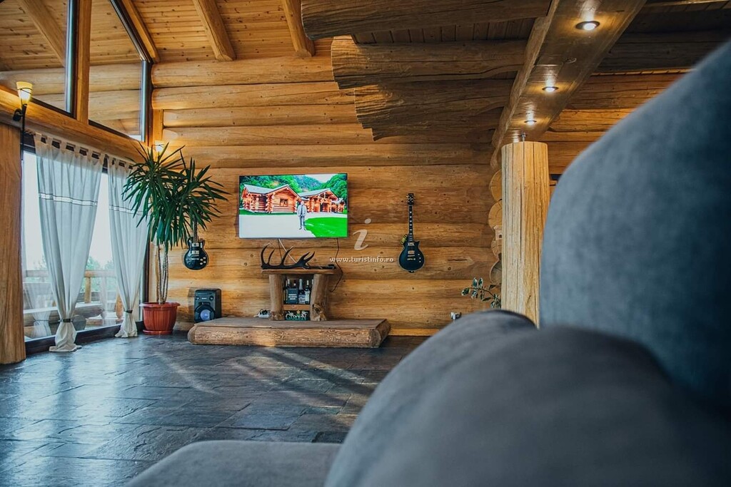 Cabana Prosilva House