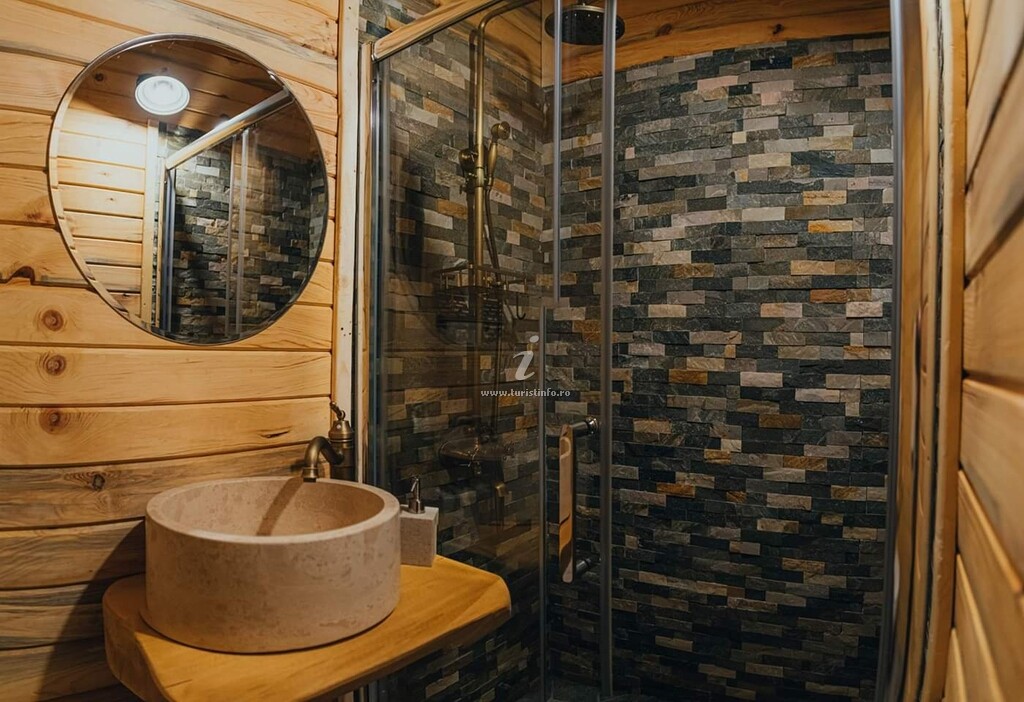 Cabana Prosilva House