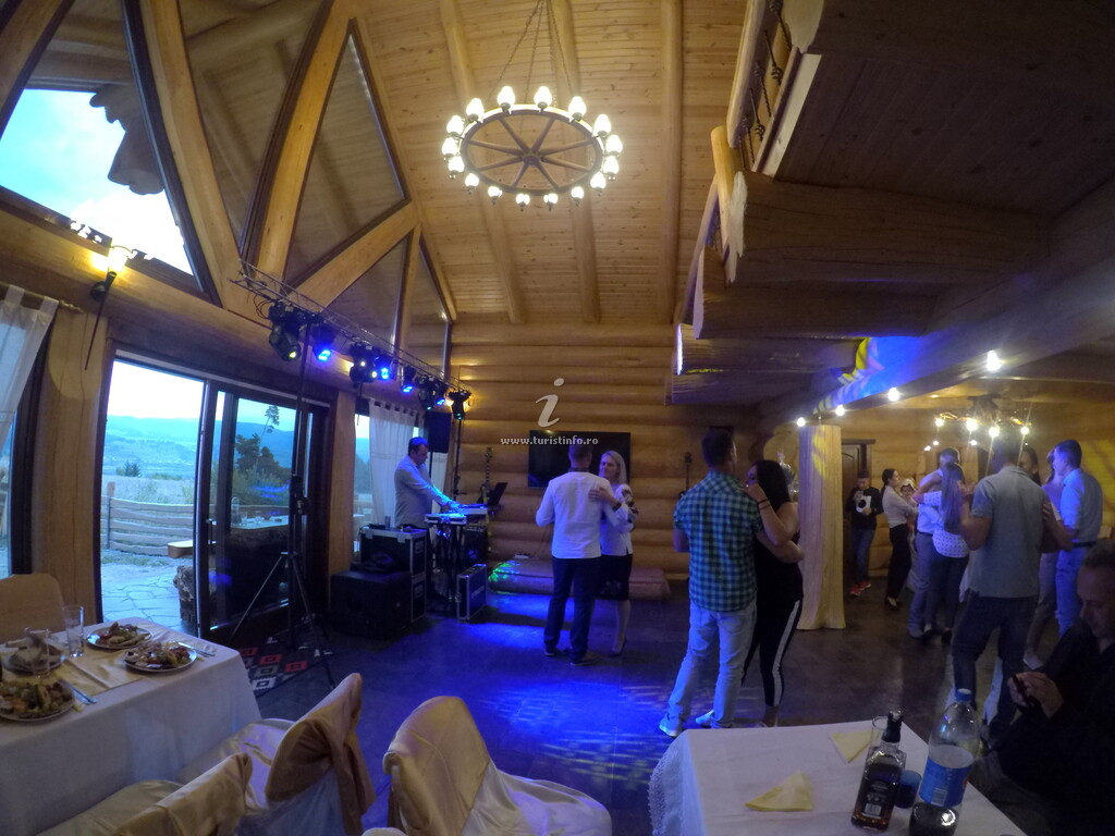 Cabana Prosilva House