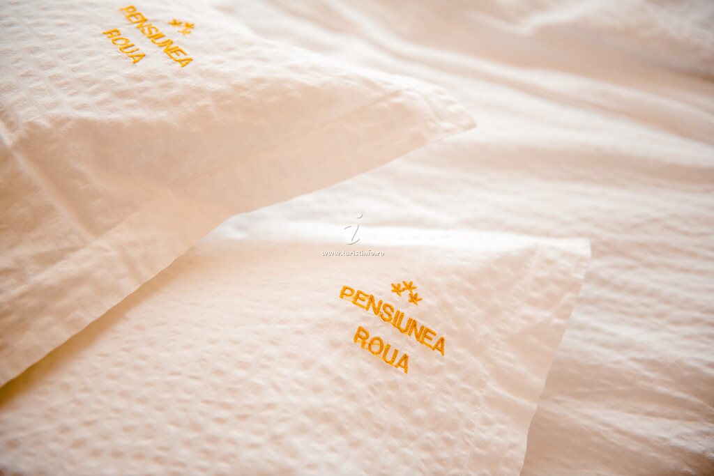Pensiunea Roua