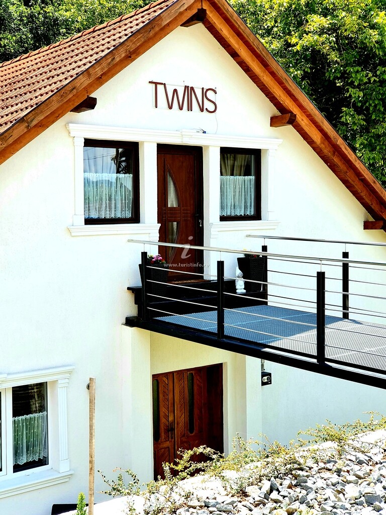 Apartament Twins Apartments
