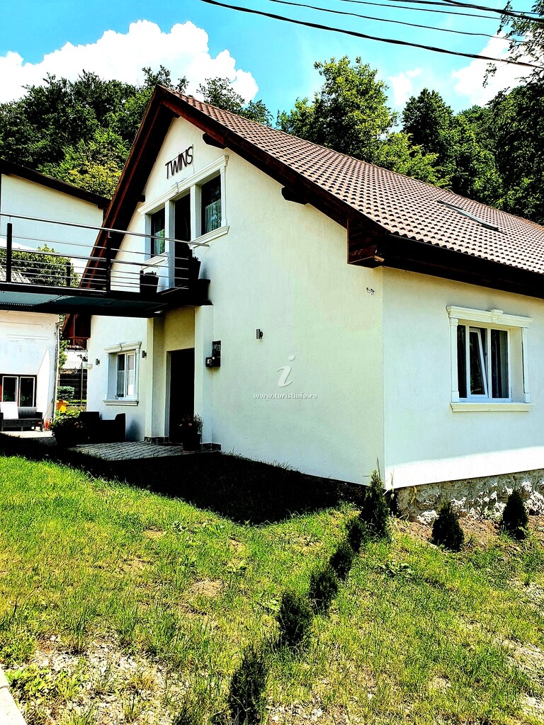 Apartament Twins Apartments