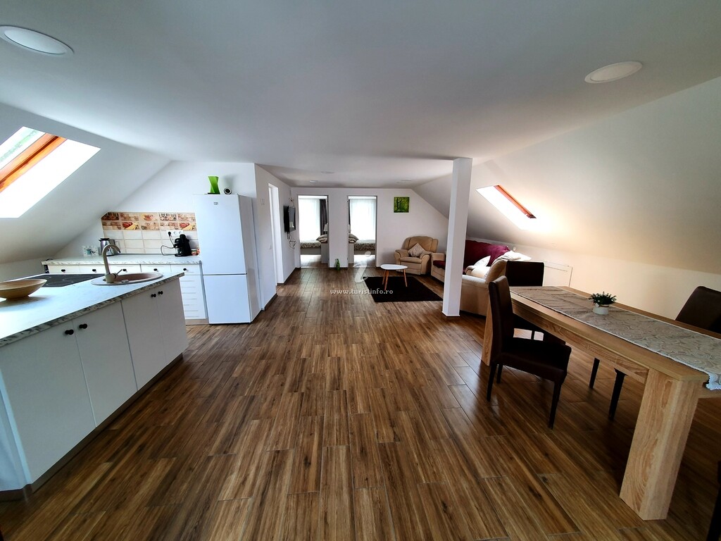 Apartament Twins Apartments