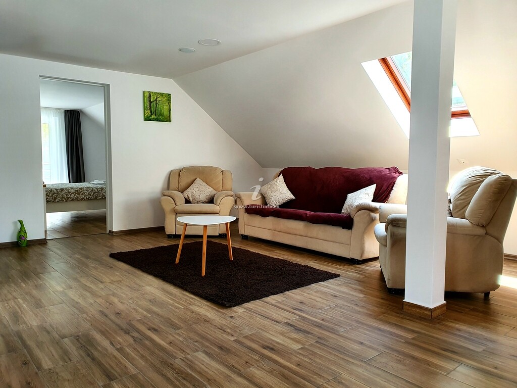 Apartament Twins Apartments