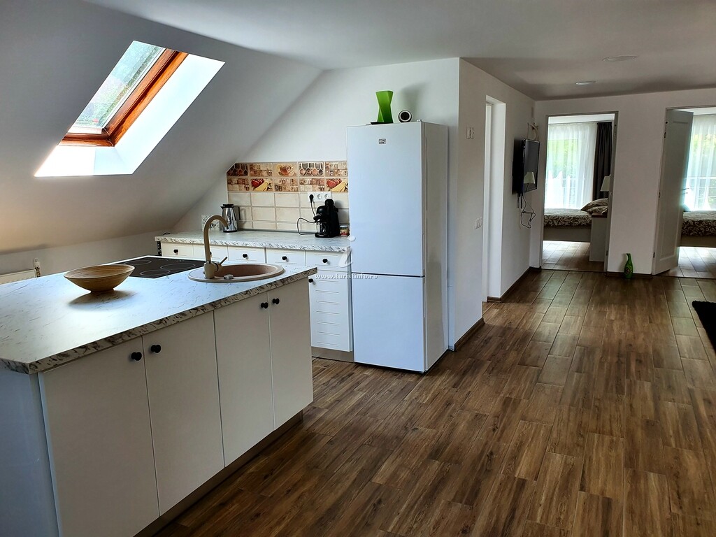 Apartament Twins Apartments