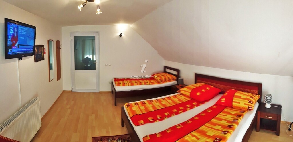 Pensiunea Sighișoara