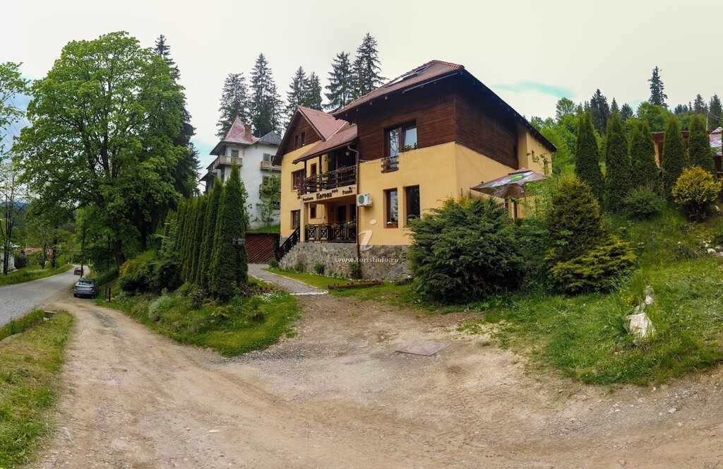 Pensiunea Korona