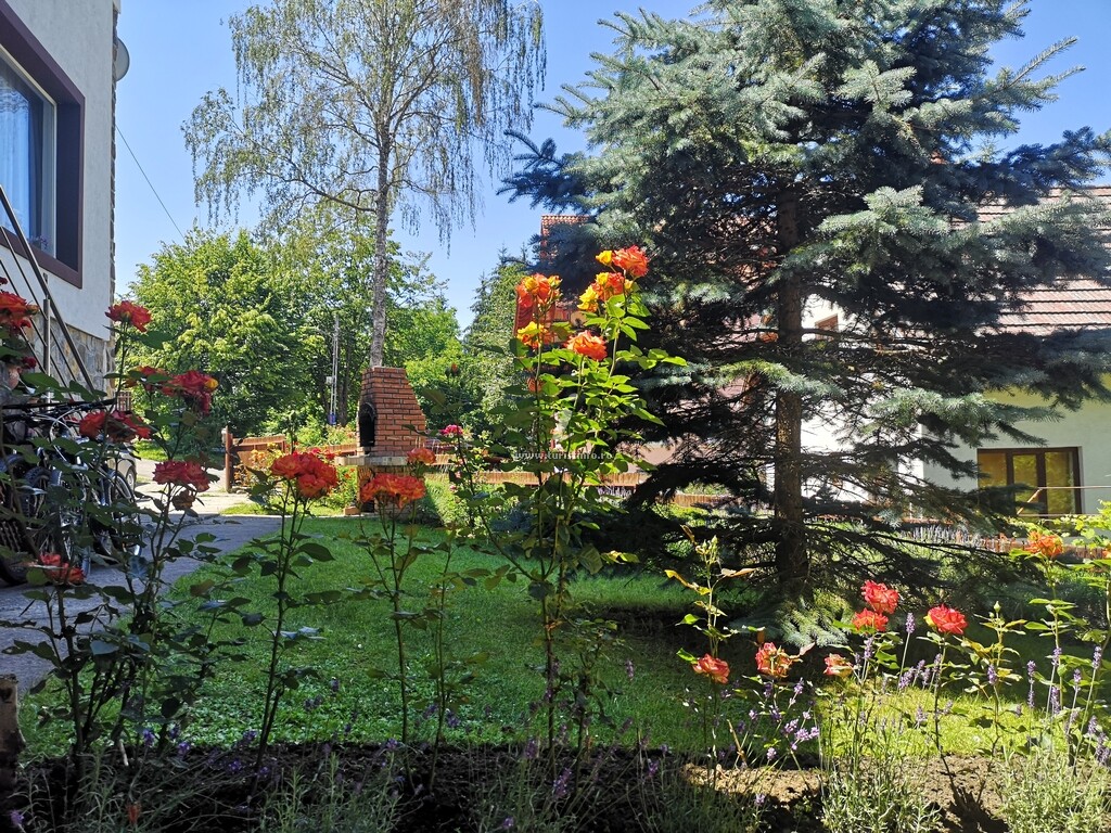 Pensiunea Klarissa