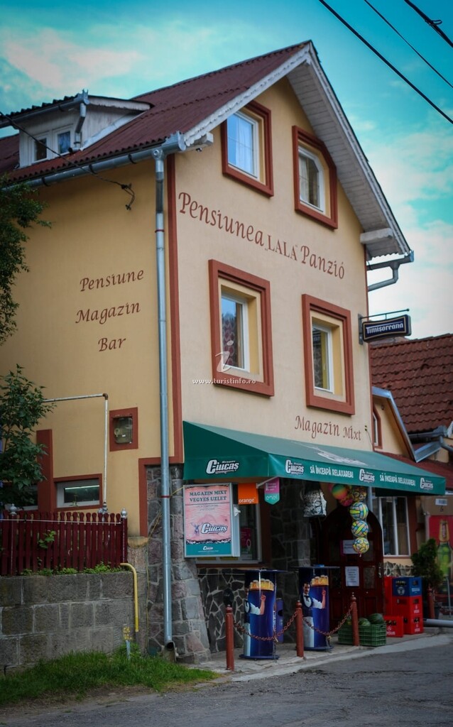 Pensiunea Lala