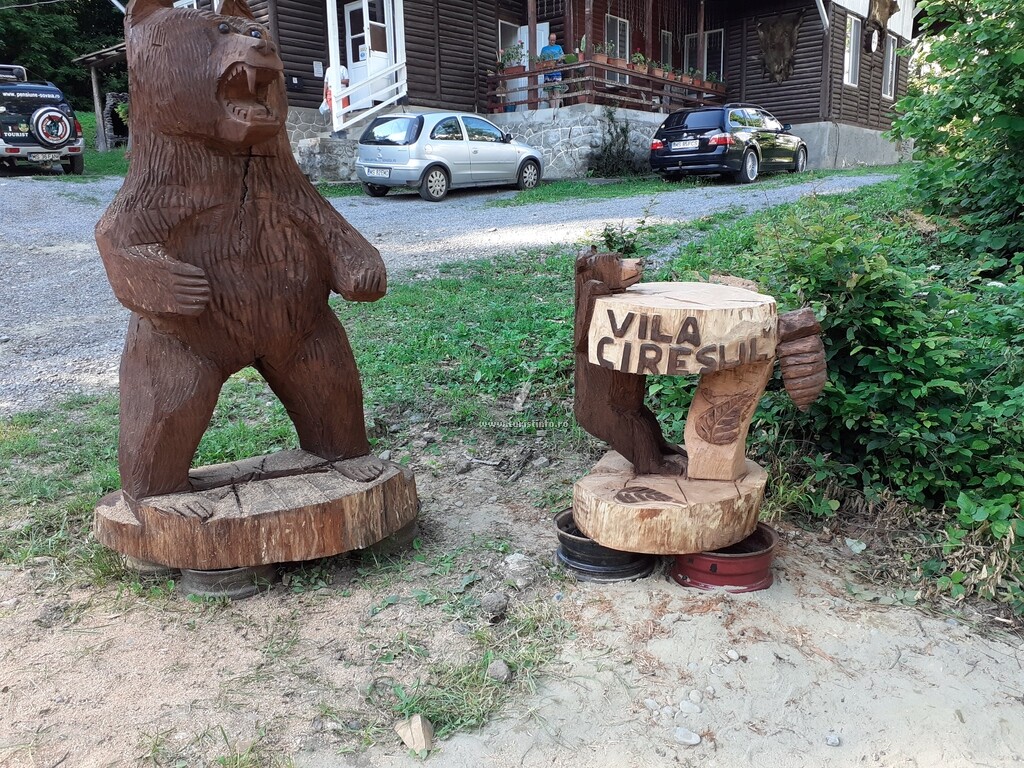Vila Cireșul