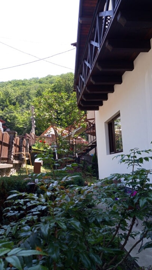 Casa de vacanță Doi Brazi