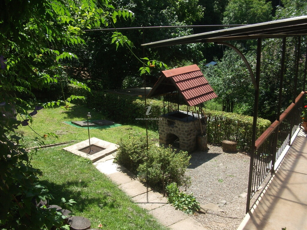 Casa de vacanță Doi Brazi
