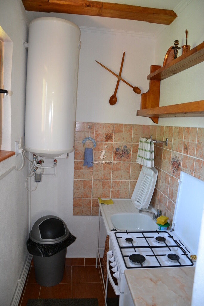 Casa de vacanță Doi Brazi