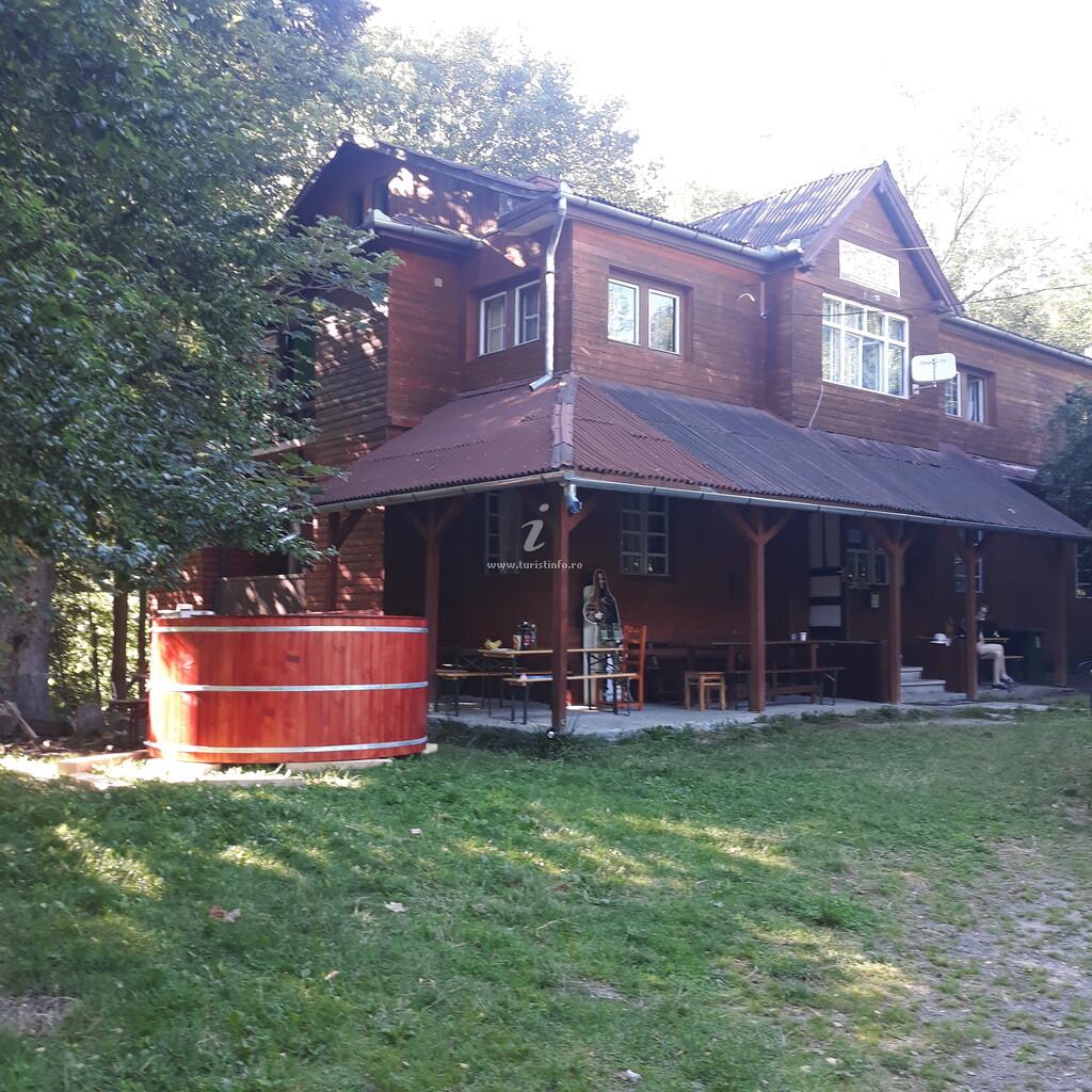 Pensiunea Szurdok