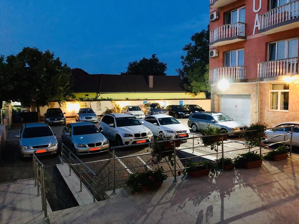 Pensiunea Roua