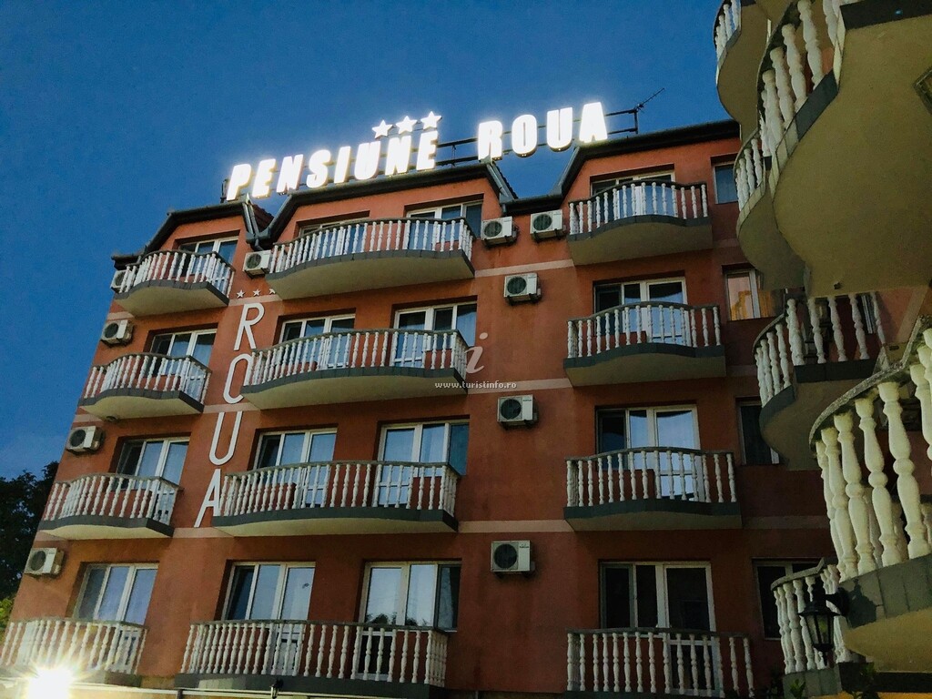 Pensiunea Roua