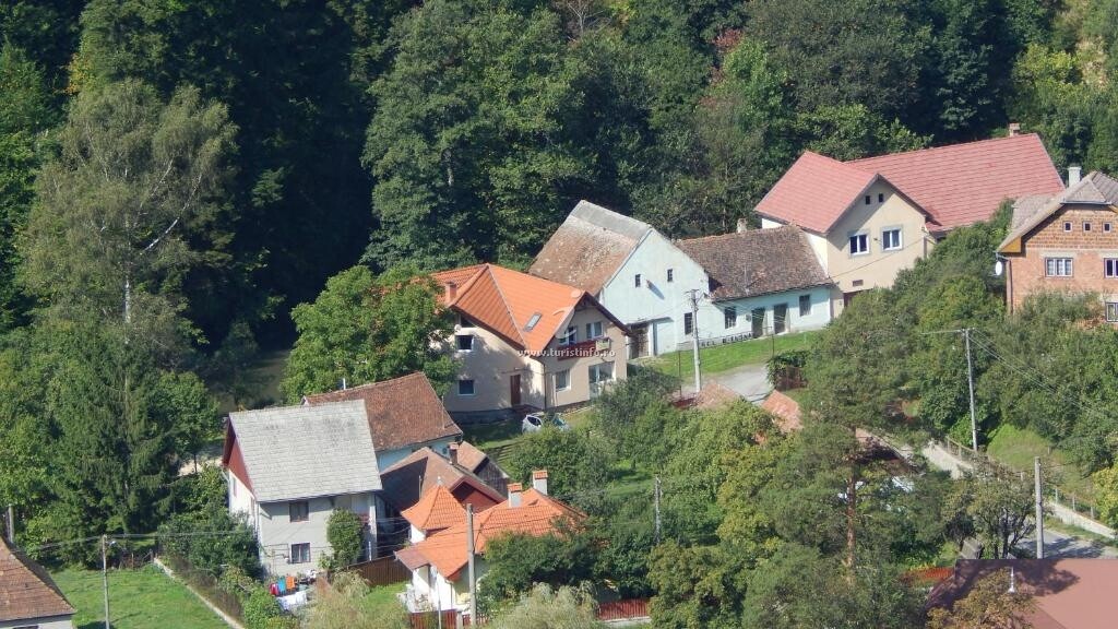 Casa de vacanță Casa de Oaspeți Olt - Part Vendeghaz