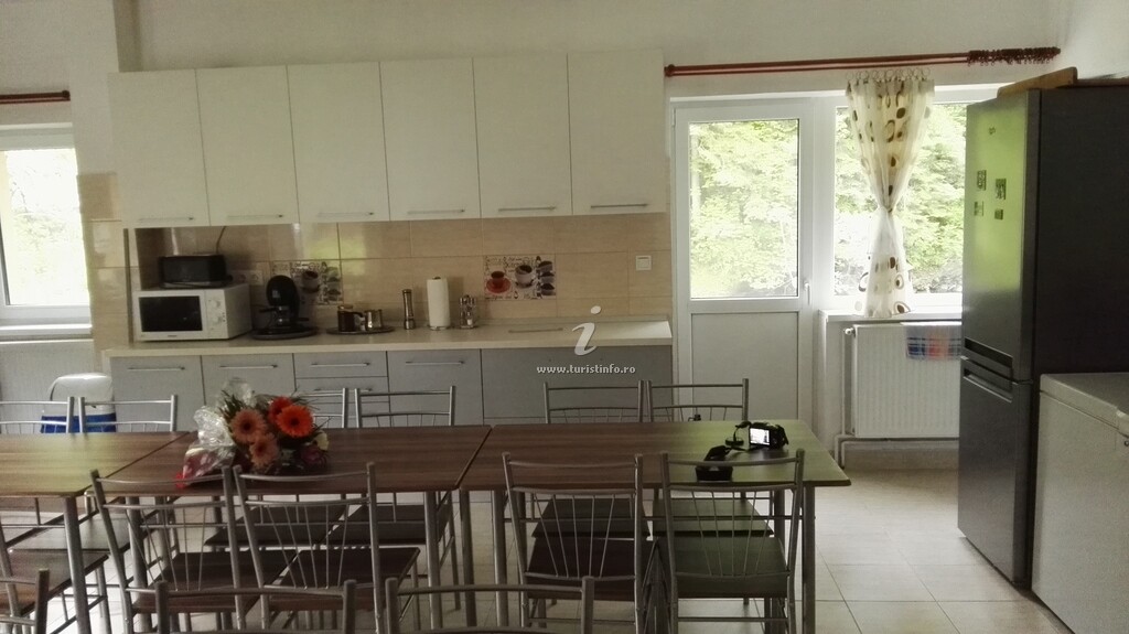Casa de vacanță Casa de Oaspeți Olt - Part Vendeghaz