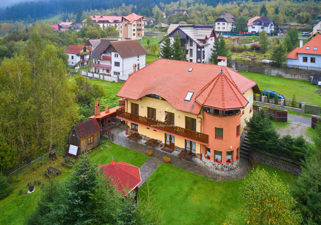 Vila Bokor Villa