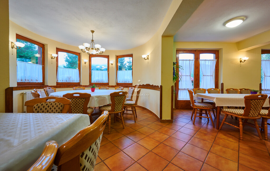 Vila Bokor Villa