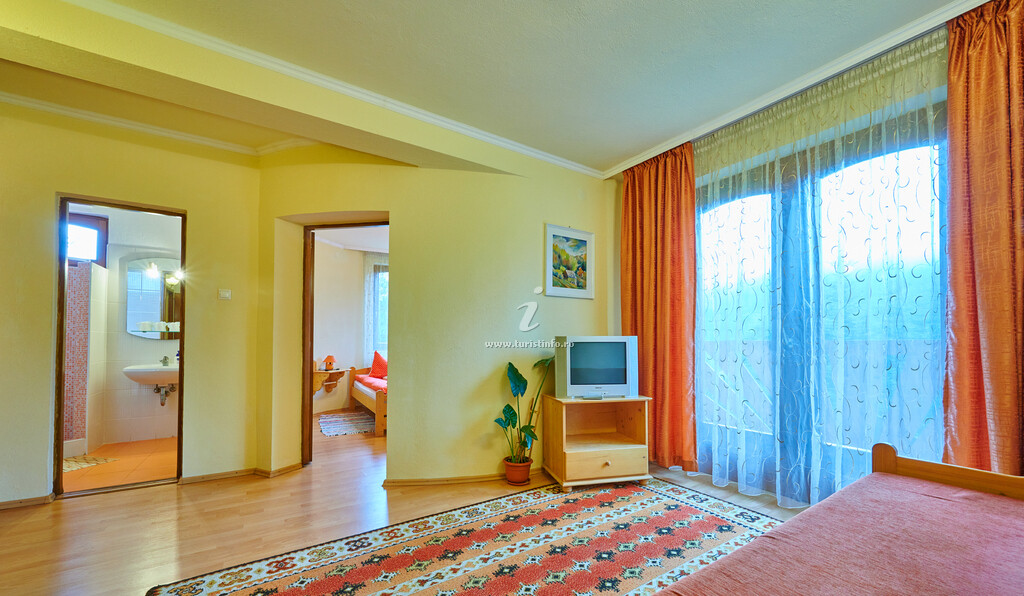 Vila Bokor Villa