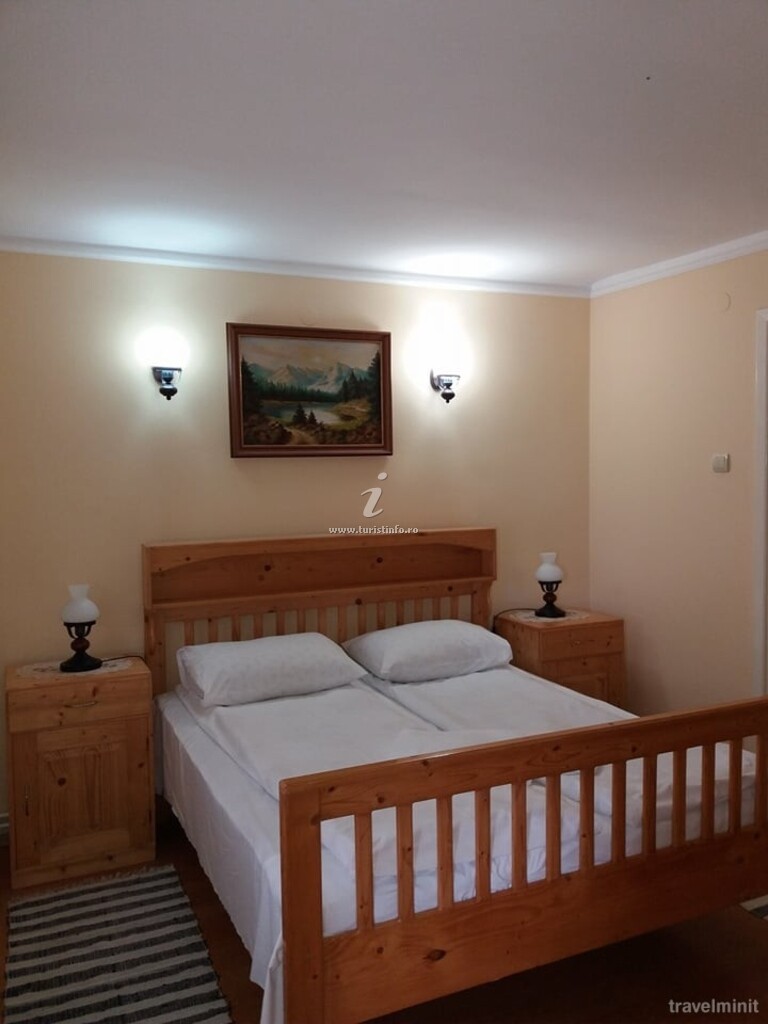 Pensiunea Sólyomkő de Luxe