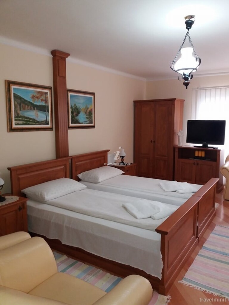 Pensiunea Sólyomkő de Luxe
