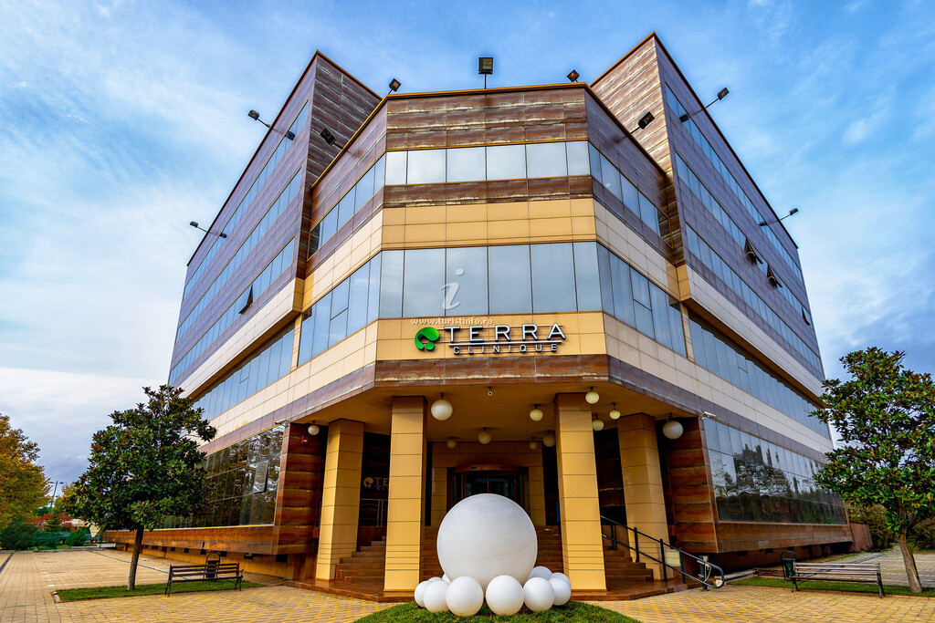 Hotel Terra Clinique