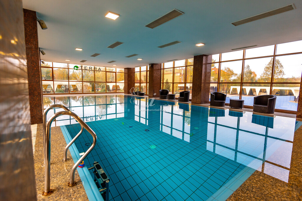 Hotel Terra Clinique