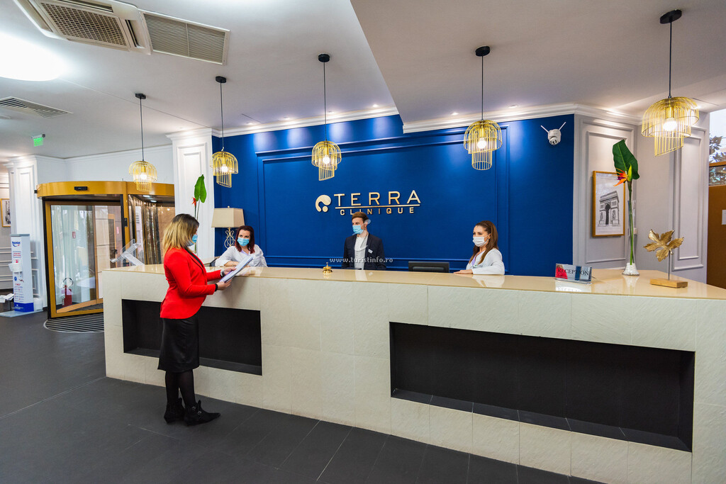 Hotel Terra Clinique