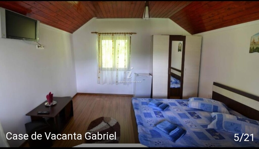 Căsuțe tip camping Gabriel