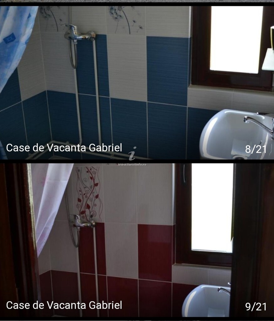 Căsuțe tip camping Gabriel