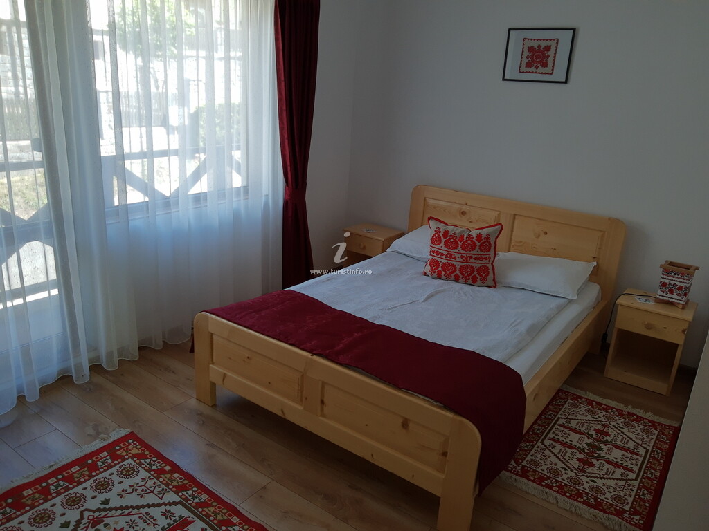 Casa de vacanță Doi Brazi