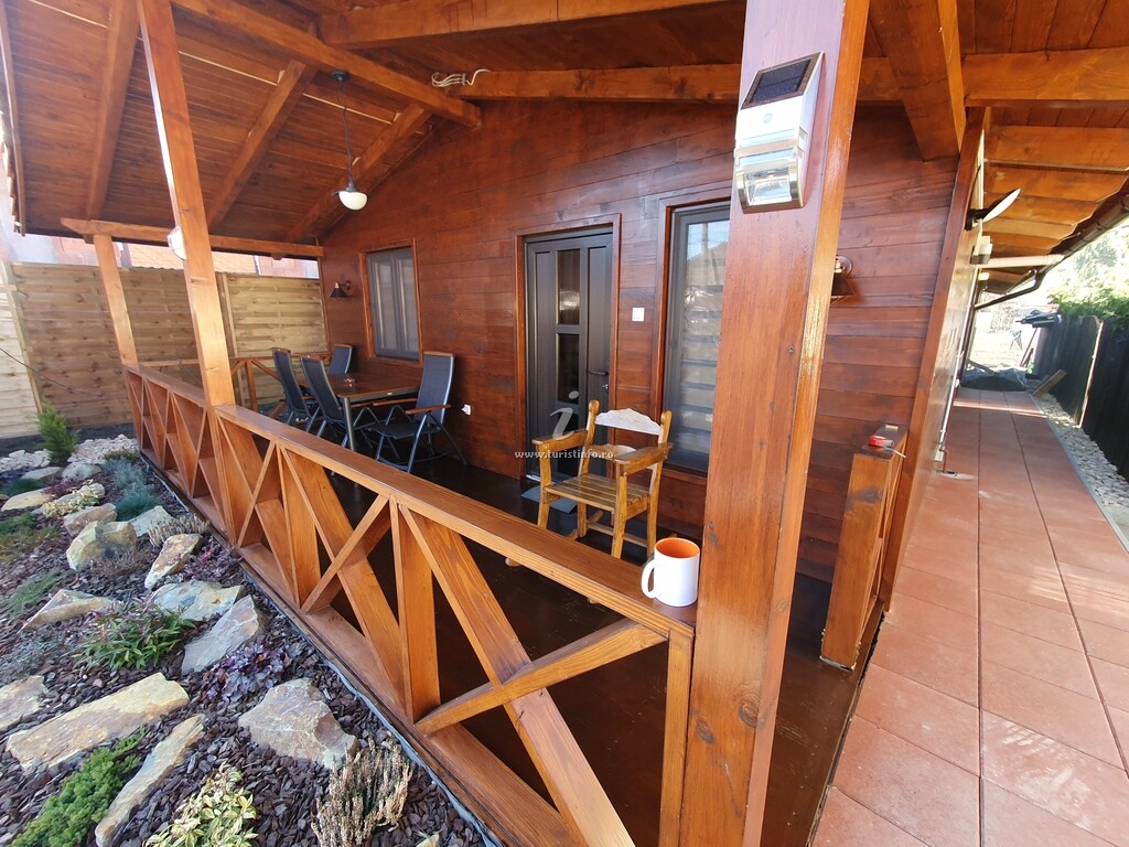 Cabana Forest Camp Transylvania