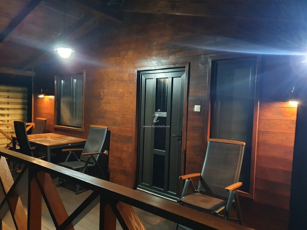 Cabana Forest Camp Transylvania