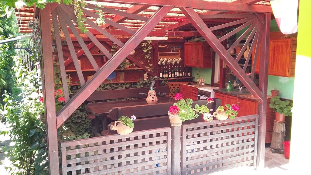 Cabana Forest Camp Transylvania
