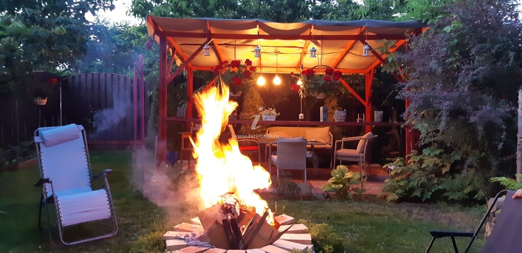 Cabana Forest Camp Transylvania