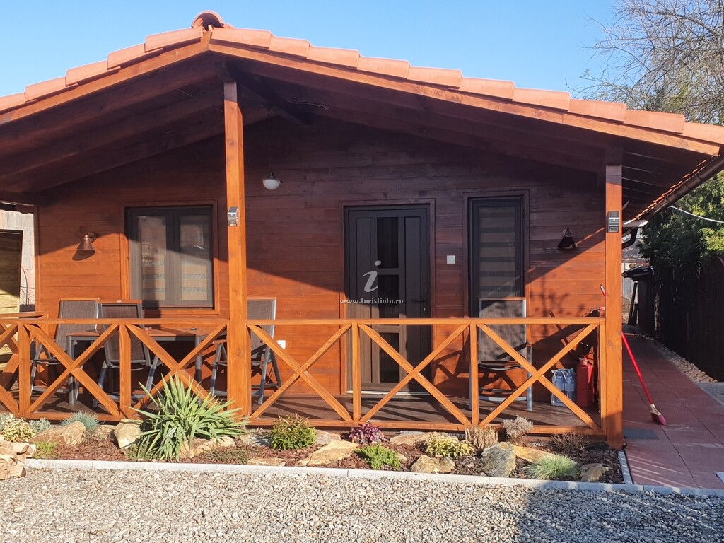 Cabana Forest Camp Transylvania