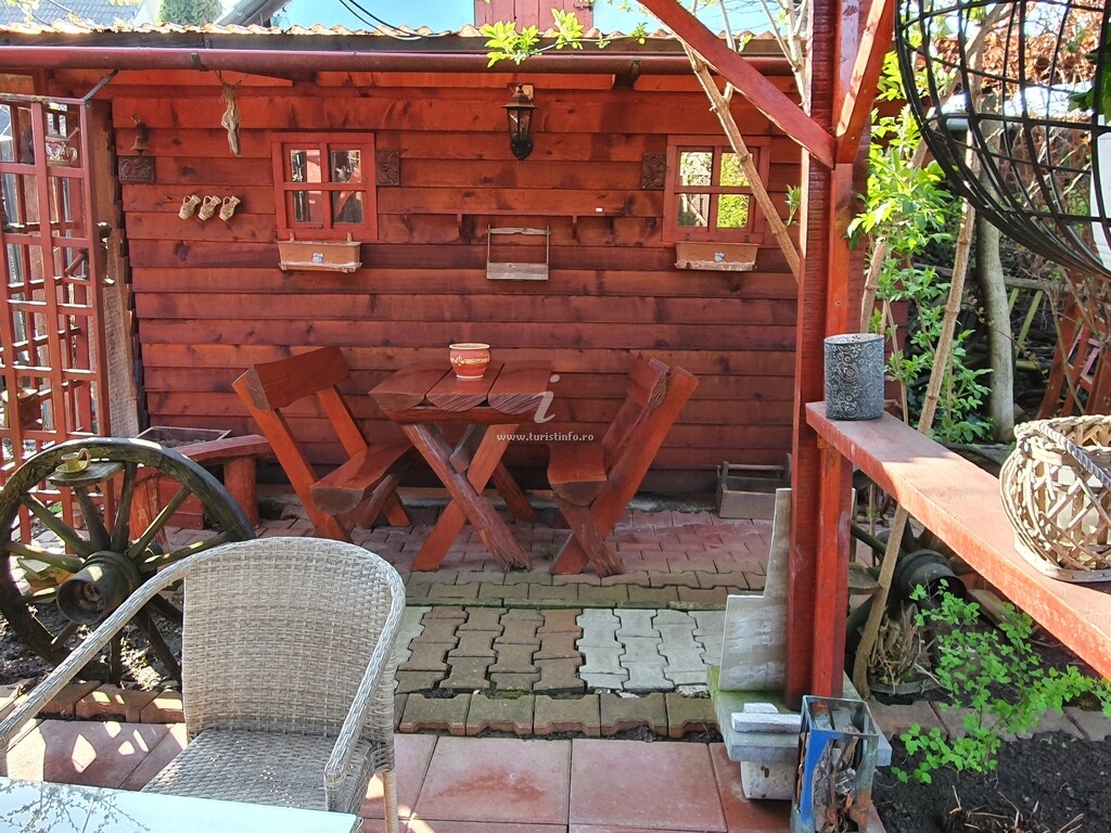 Cabana Forest Camp Transylvania