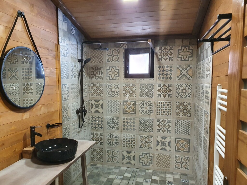 Cabana Forest Camp Transylvania